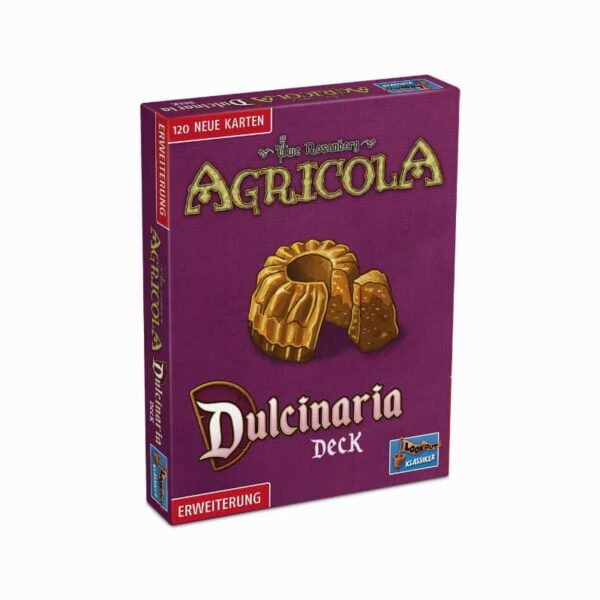 Agricola Dulcinaria Deck
