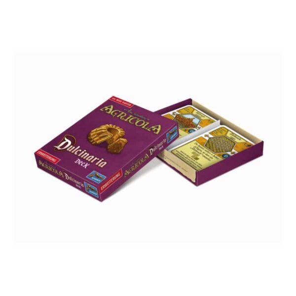 Agricola Dulcinaria Deck