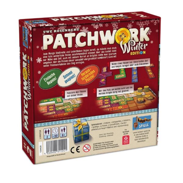 Patchwork Winteredition