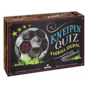 Kneipenquiz: Fußball-Spezial