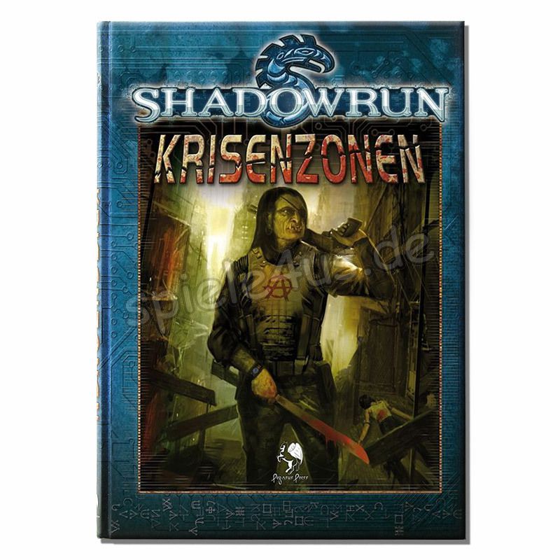 Shadowrun Krisenzonen