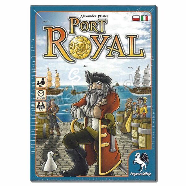 Port Royal it/poln.