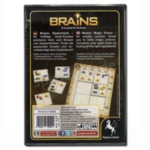 Brains – Zaubertrank