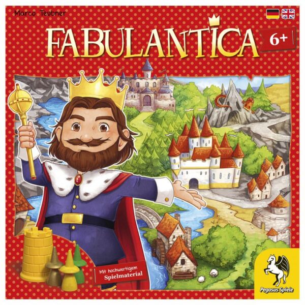 Fabulantica