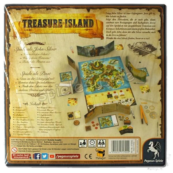 Treasure Island