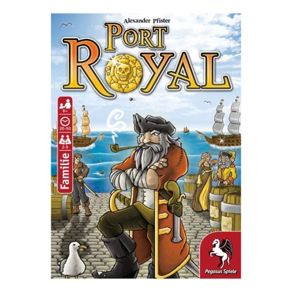 Port Royal Kartenspiel