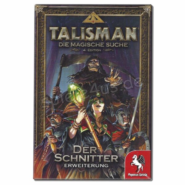 Talisman: Der Schnitter Erweiterung