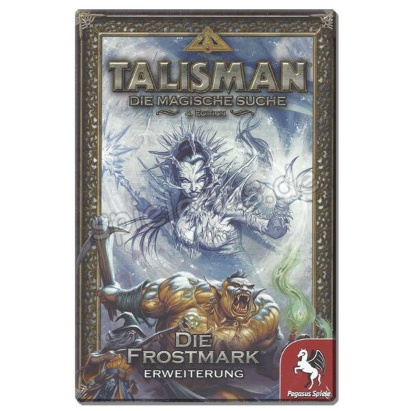 Talisman: Die Frostmark Erweiterung