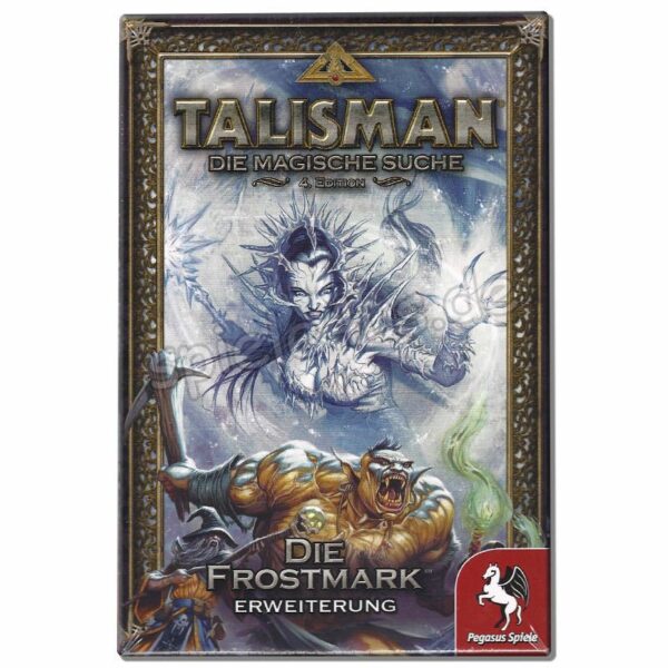 Talisman: Die Frostmark Erweiterung