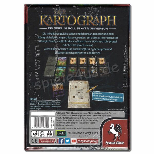 Der Kartograph