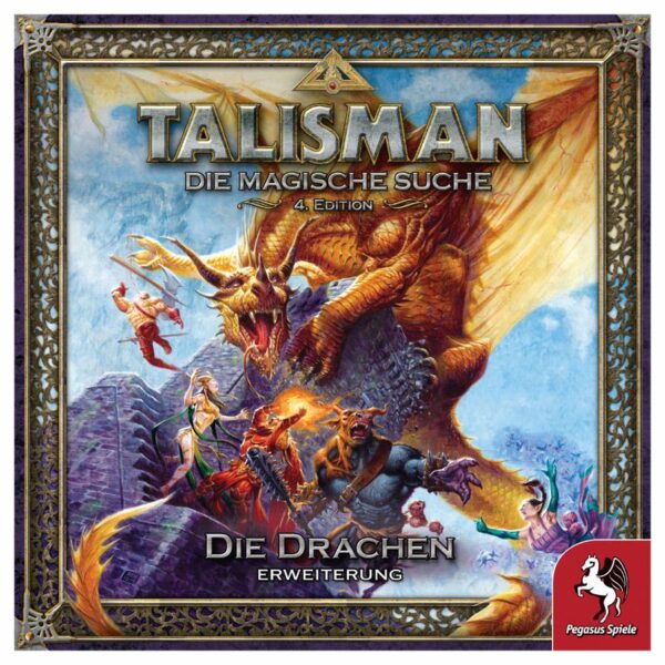 Talisman: Die Drachen Erweiterung