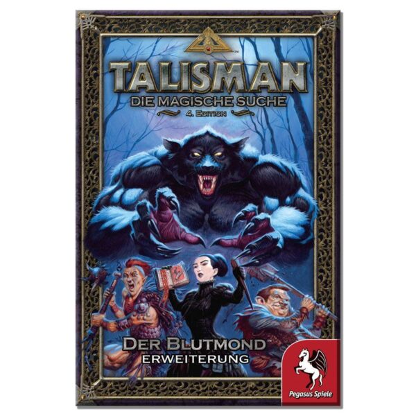 Talisman: Der Blutmond Erweiterung