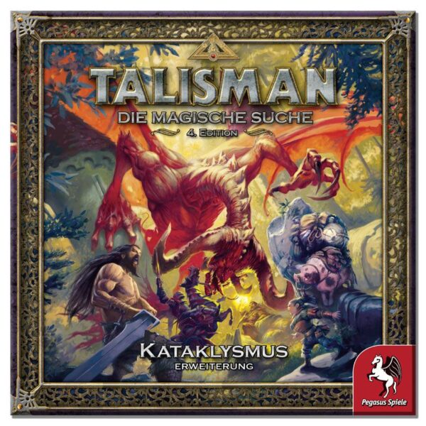 Talisman Kataklysmus Erweiterung