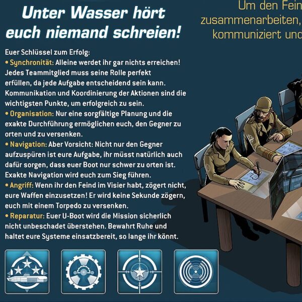 Captain Sonar