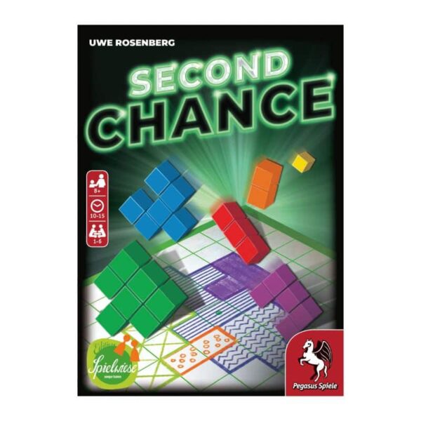 Second Chance 2. Edition