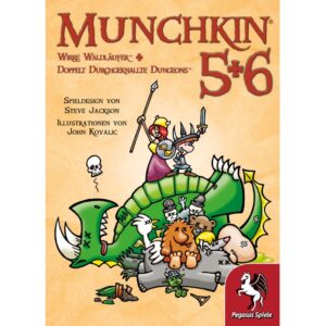 Munchkin 5 + 6