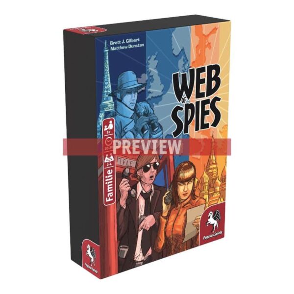 Web of Spies