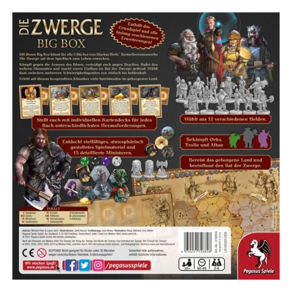 Die Zwerge Big Box