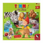 Timmy im Zoo