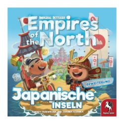 Empires of the North – Japanische Inseln