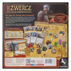 Die Zwerge Die Saga-Erweiterung