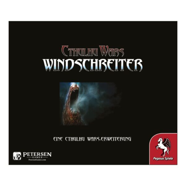 Cthulhu Wars: Windschreiter Erw.