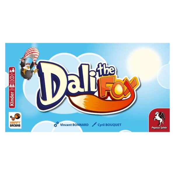 Dali the Fox