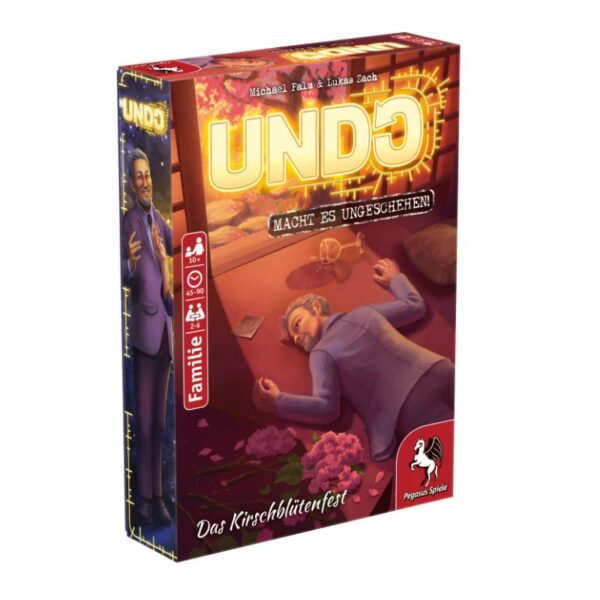 Undo: Das Kirschblütenfest