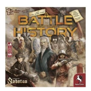 A Battle through History: Das Sabaton Brettspiel