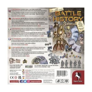 A Battle through History: Das Sabaton Brettspiel