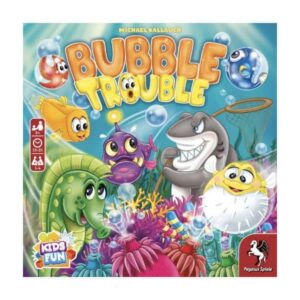 Bubble Trouble