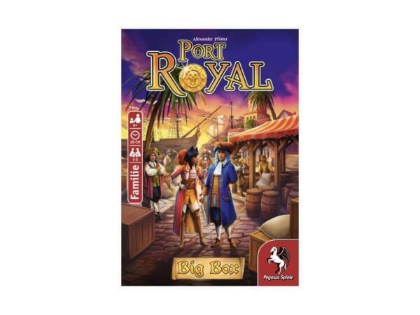 Port Royal Big Box