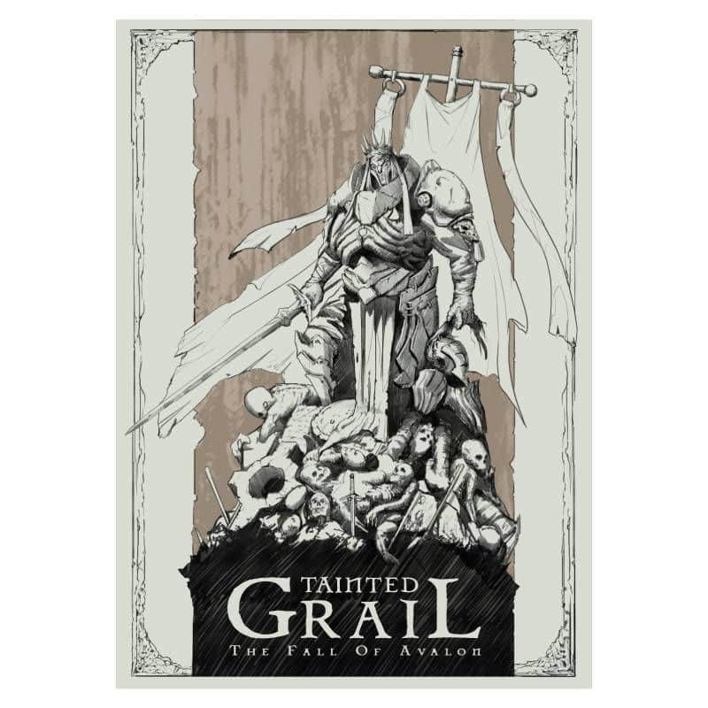 Tainted Grail: King Arthur Mini Erweiterung