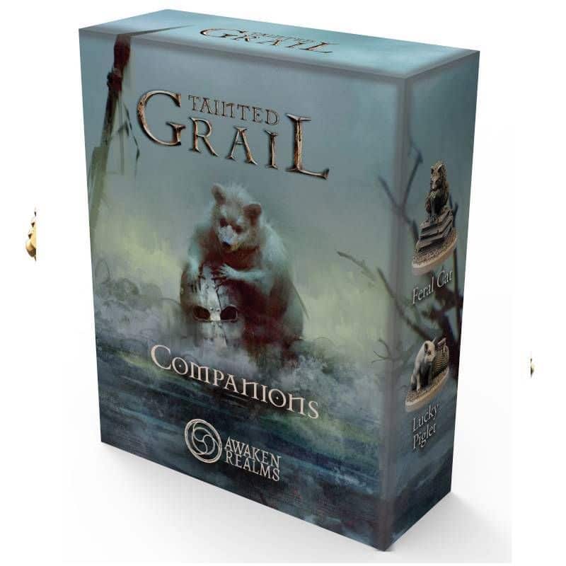 Tainted Grail: Companions Erweiterung