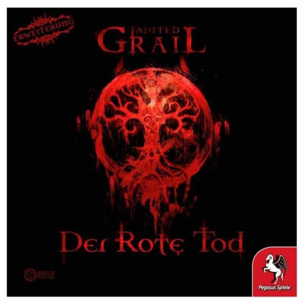 Tainted Grail: Der Rote Tod Erweiterung