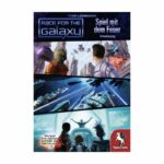 Race for the Galaxy: Spiel mit dem Feuer Erw. 1-3