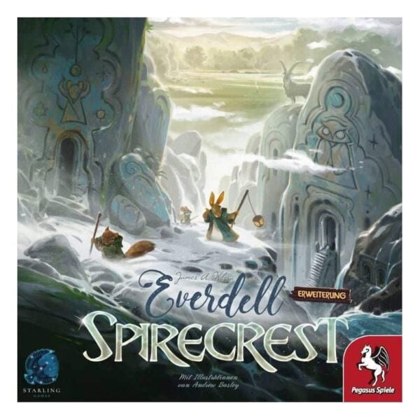 Everdell: Spirecrest (Erweiterung)