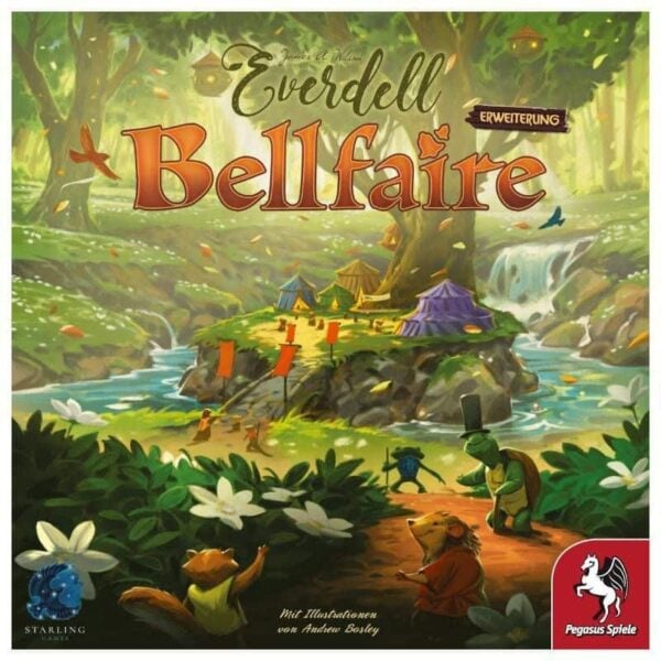 Everdell: Bellfaire (Erweiterung)