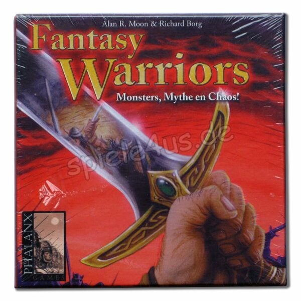 Fantasy Warriors 2004