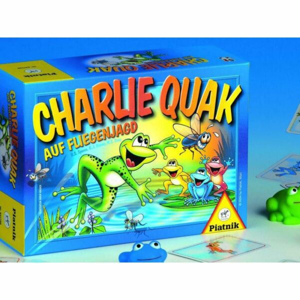 Charlie Quak