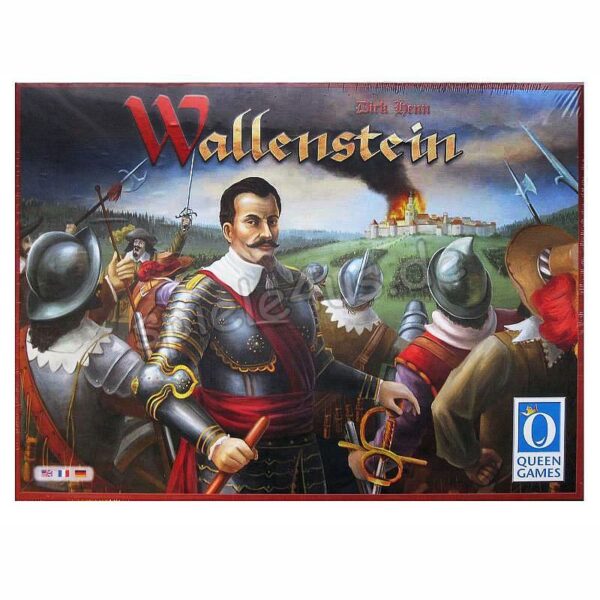 Wallenstein Neuauflage inkl. 2 Erweiterungen