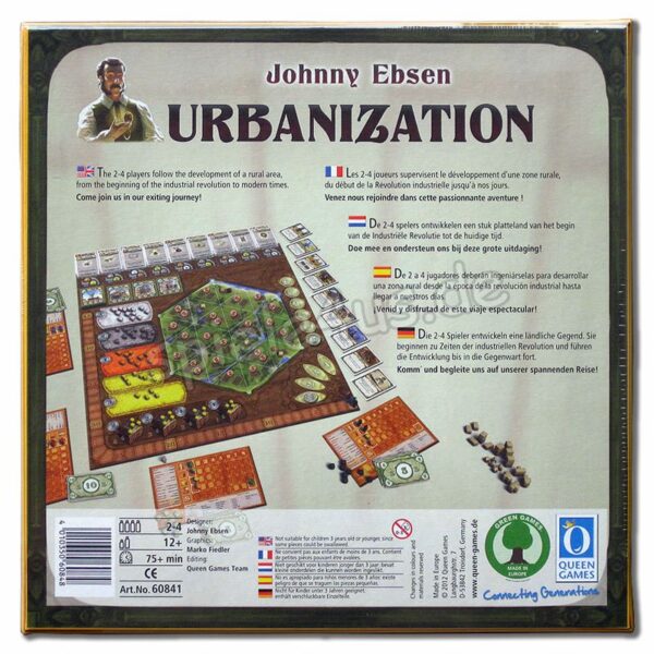 Urbanization