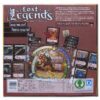 Lost Legends ENGLISCH