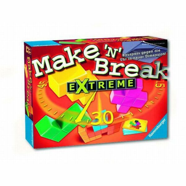 Make ‘n’ Break Extreme