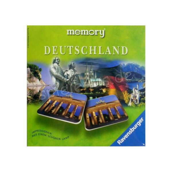 Deutschland Memory