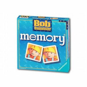 Memory Bob der Baumeister