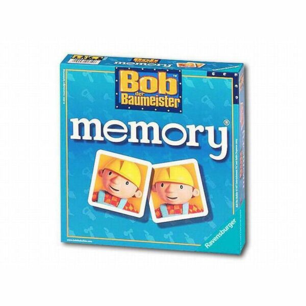 Memory Bob der Baumeister