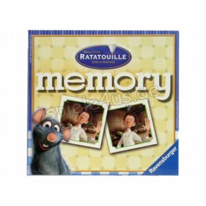 Memory Ratatouille