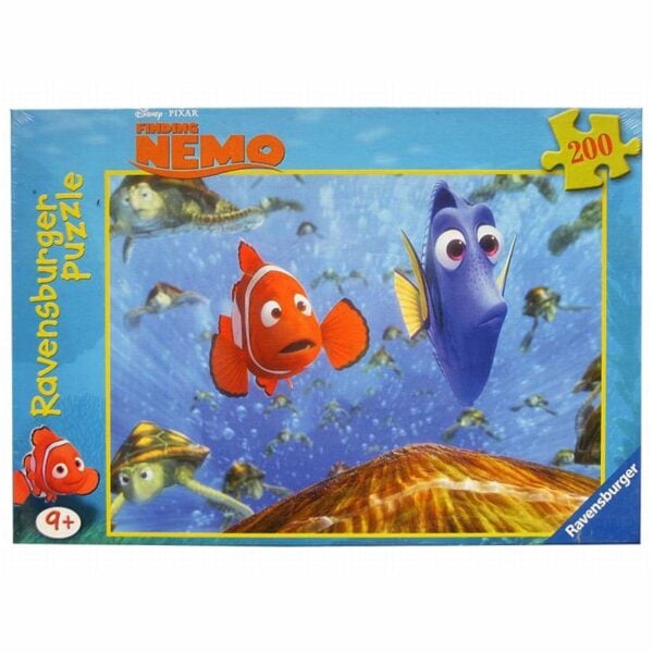 Finding Nemo Ravensburger 200 Teile Puzzle