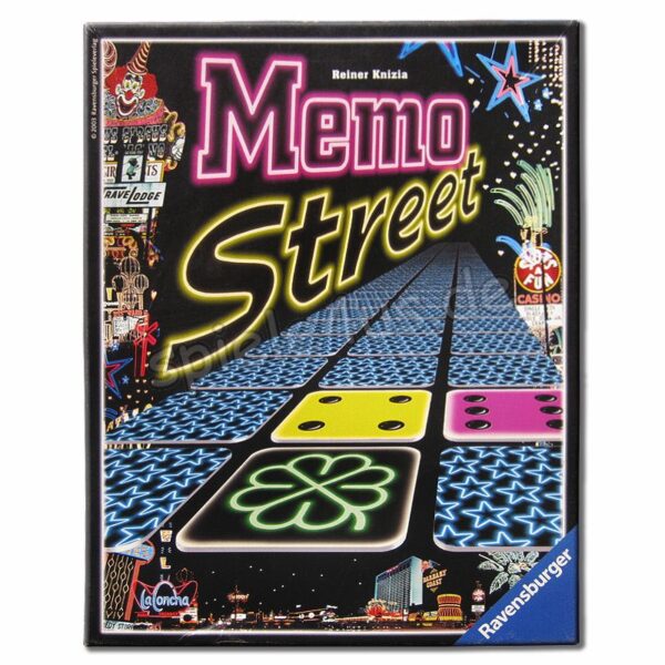 Memo Street